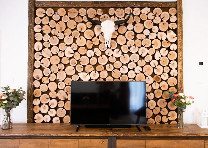 Διαμέρισμα Apartman Vila Zuberec *