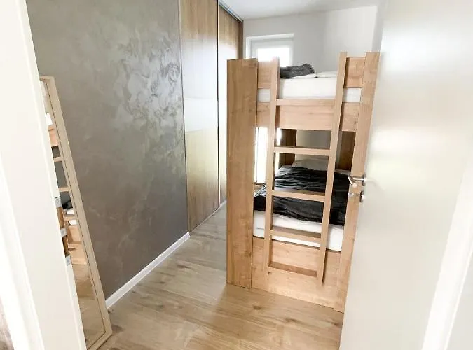 Apartman Vila Zuberec 公寓