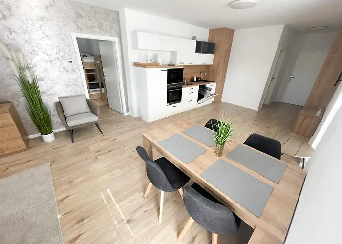 公寓 Apartman Vila Zuberec 斯祖贝莱克