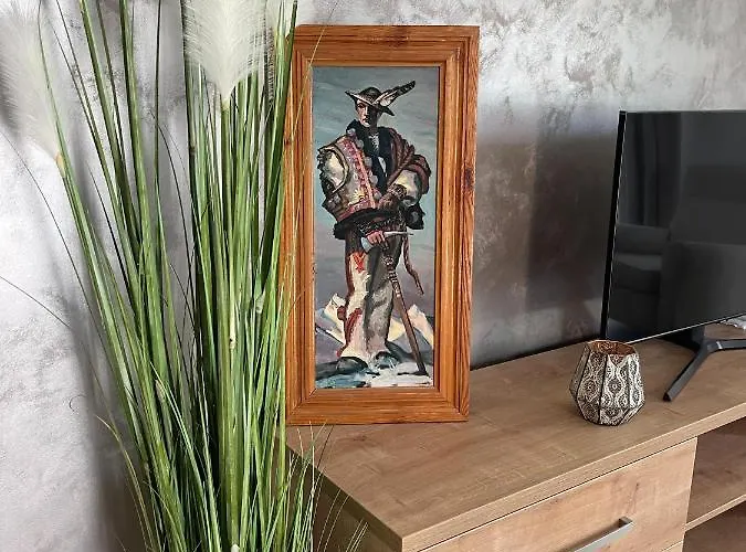 Διαμέρισμα Apartman Vila Zuberec *