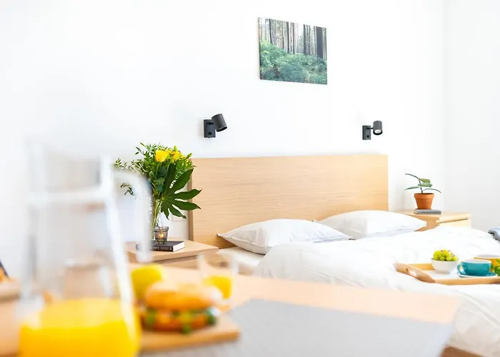 公寓 Apartman Vila Zuberec *