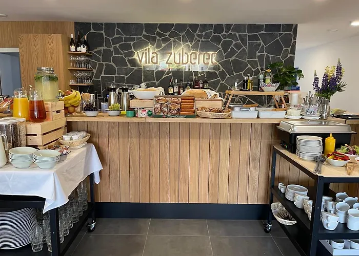 Apartman Vila Zuberec 公寓 斯祖贝莱克