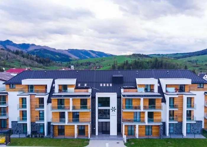 Apartman Vila Zuberec 公寓 *