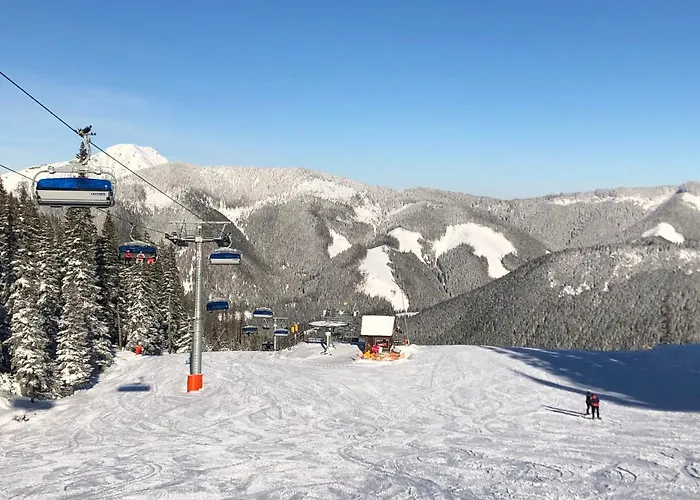 Apartman Vila Zuberec Διαμέρισμα Zuberec