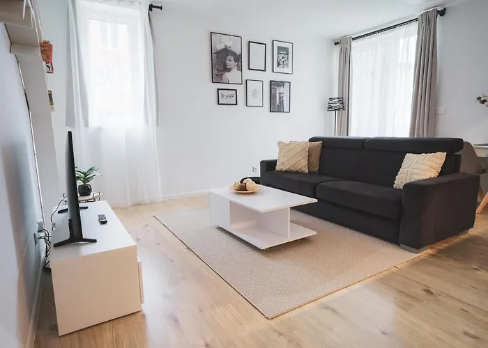 Apartman Vila Zuberec 公寓