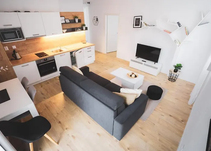 Apartman Vila Zuberec