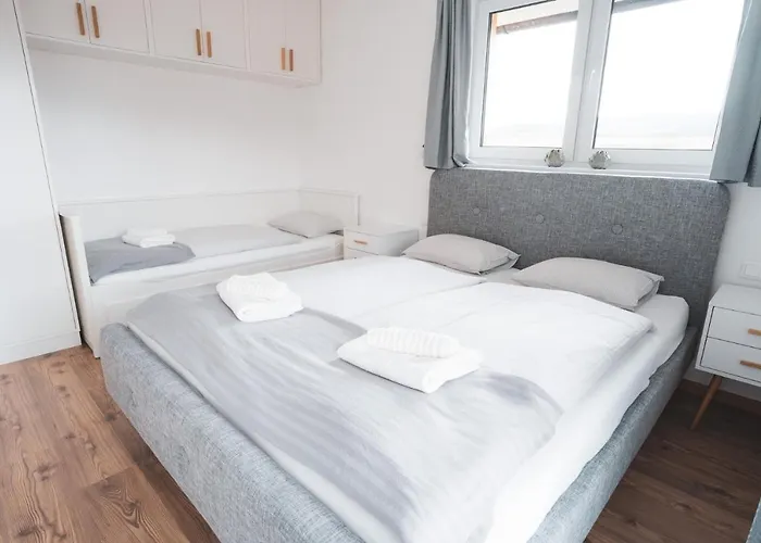公寓 Apartman Vila Zuberec 斯祖贝莱克