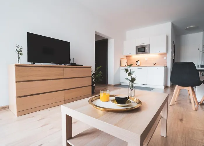 Apartman Vila Zuberec 斯祖贝莱克