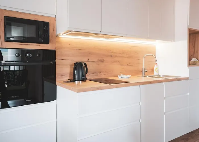 Διαμέρισμα Apartman Vila Zuberec *