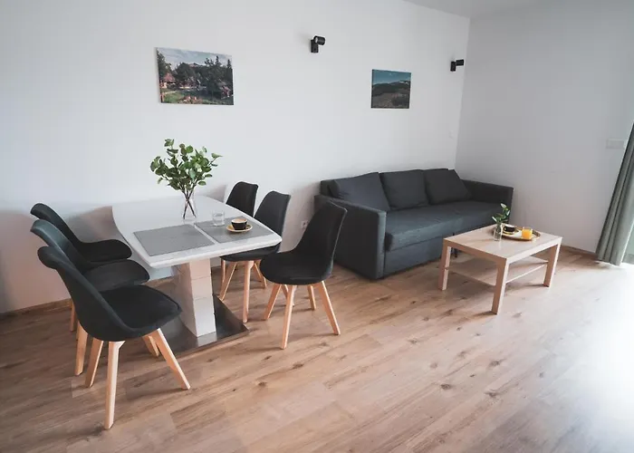 公寓 Apartman Vila Zuberec *
