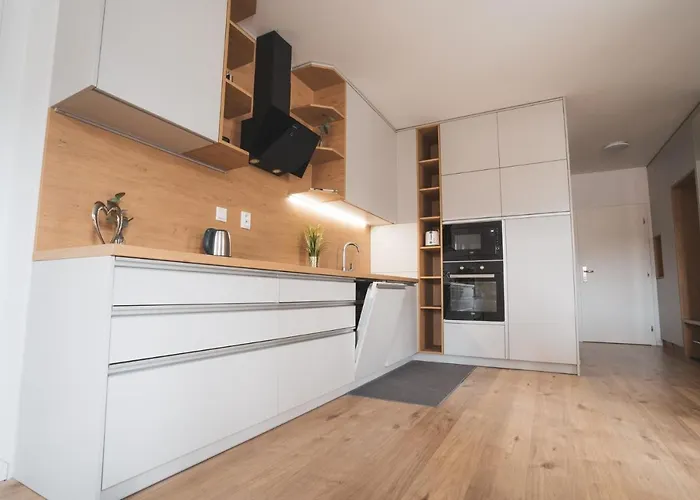 公寓 Apartman Vila Zuberec *
