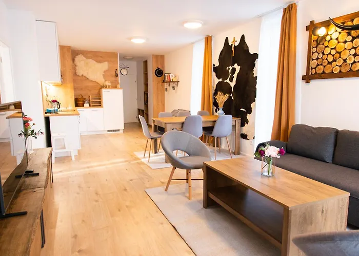 Apartman Vila Zuberec 公寓 斯祖贝莱克