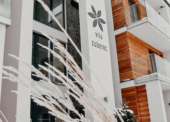 Apartman Vila Zuberec