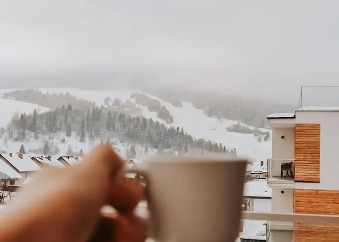 Apartman Vila Zuberec Διαμέρισμα *